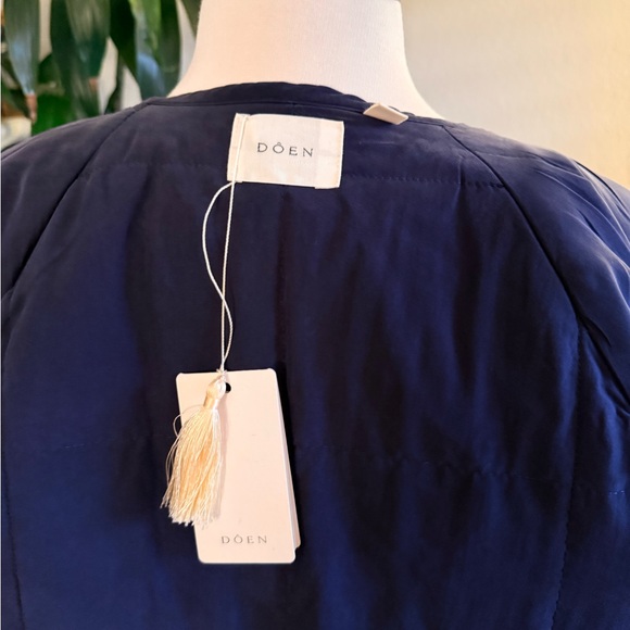 Doen Sedona Jacket Belleville Plaid SZ XS NWT - Picture 10 of 11